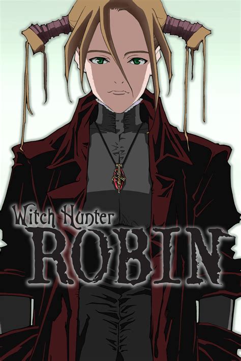 View witch hunter robin